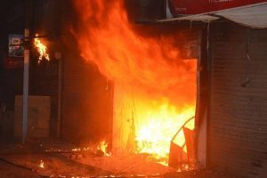 Moradabad Fire