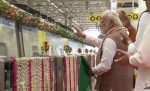 Namo Bharat train