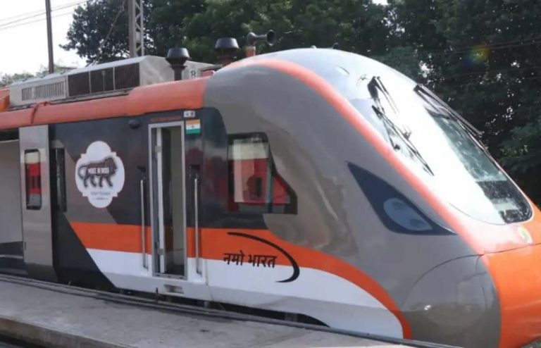 Namo Bharat train