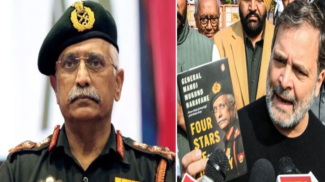 नरवणे की किताब को लेकर मचे बवाल के बाद पेंगुइन पब्लिकेशन का आया बयान, जानें क्या कहा…