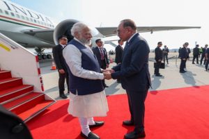 PM Modi arrived in Malaysia