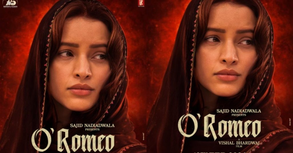 'O Romeo' new poster