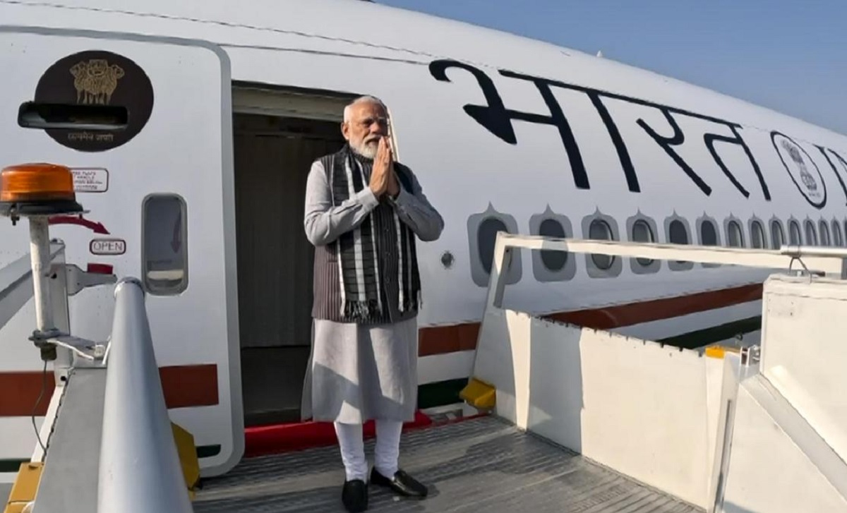 इजराइल की दो दिवसीय यात्रा के लिए रवाना हुए PM मोदी, मजबूत होंगे दोनों देशों के संबंध