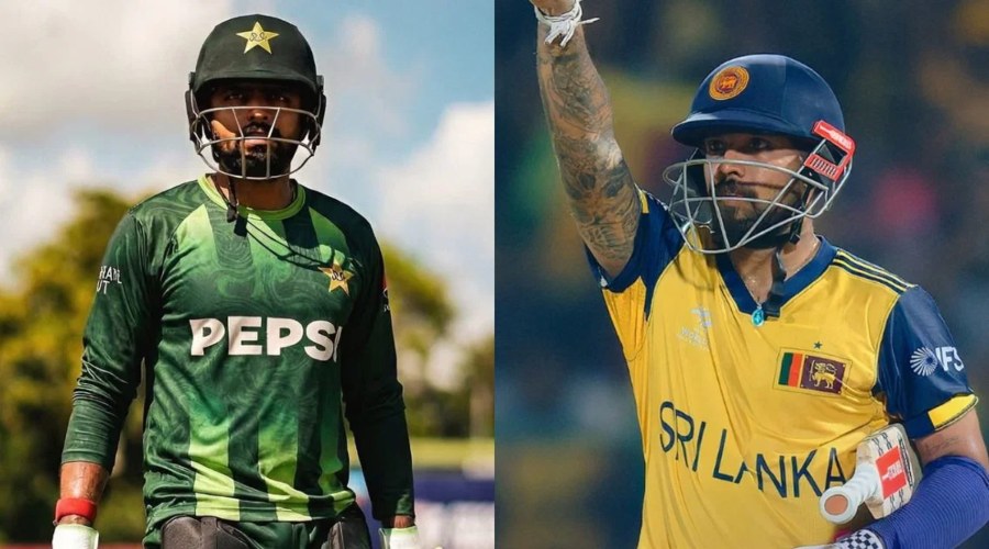 T20 World Cup SL vs PAK : श्रीलंका ने जीता टॉस, पाकिस्तान को दिया पहले बल्लेबाजी का न्योता