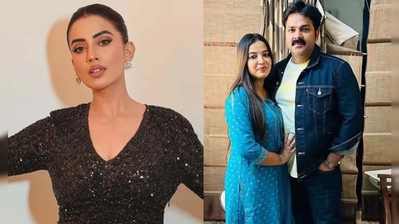 Pawan Singh और ज्योति सिंह के तलाक मामले में अक्षरा सिंह की हुई एंट्री, एलिमनी को लेकर कही ये बात