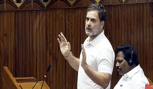 ‘बंगाल और असम में चुनाव में वोट चोरी हुई’, राहुल गांधी ने कहा- BJP लोकतंत्र को कमजोर कर रही