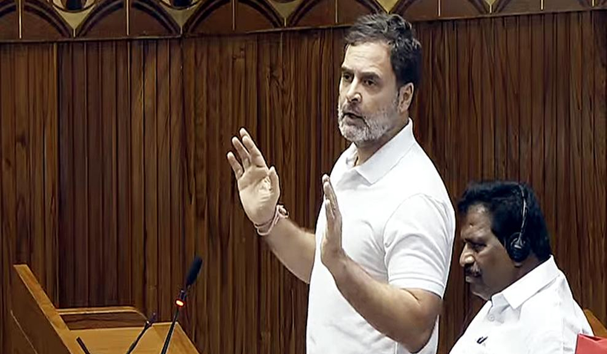 ‘बंगाल और असम में चुनाव में वोट चोरी हुई’, राहुल गांधी ने कहा- BJP लोकतंत्र को कमजोर कर रही
