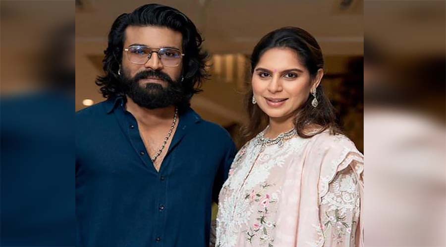 Ram Charan और Upasana ने अपने जुड़वां बच्चों का किया नामकरण, बताया नाम का प्यारा मतलब