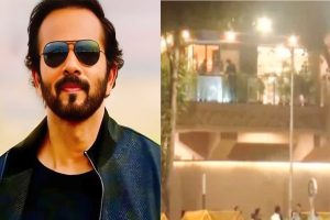 Rohit Shetty house firing Case