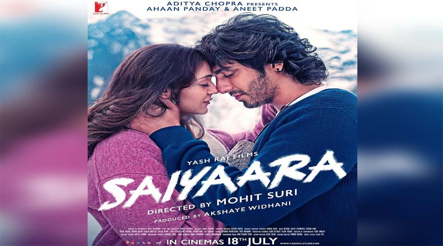 सिनेमाघरों में फिर गूंजेगा ‘सैयारा’ का जादू, वैलेंटाइन वीक में होगी ग्रैंड री-रिलीज