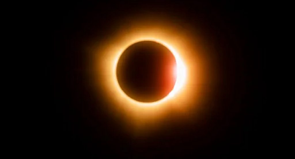 Solar Eclipse