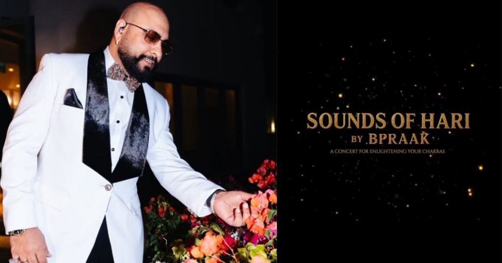 B Praak Sound of Hari Tour