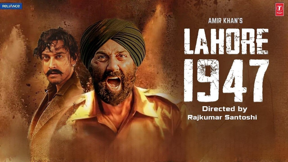 बदला जा सकता ‘Lahore 1947’ का नाम… Sunny Deol ने किया बड़ा ऐलान
