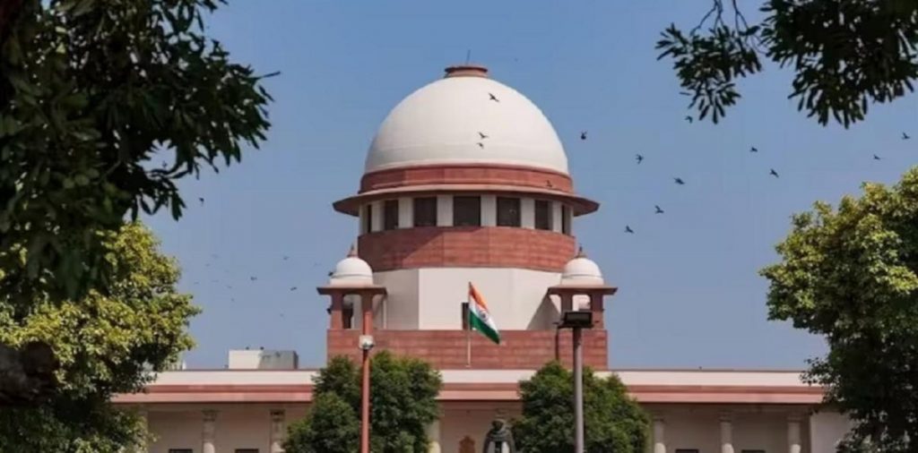 Supreme Court on Twisha Sharma Case