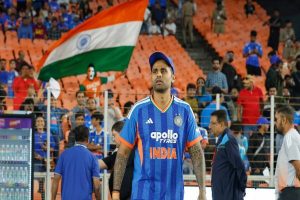 Suryakumar Yadav