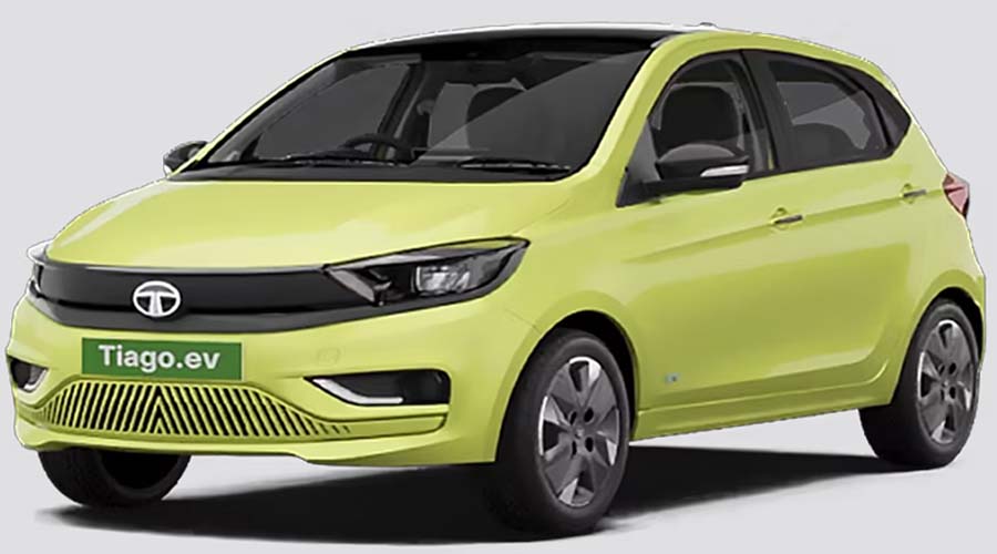 बाइक और मेट्रो से भी सस्ती है Tata Tiago EV, कंपनी दे रही लाखों का डिस्काउंट