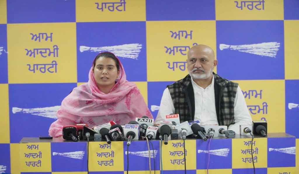 Narinder Kaur Bharaj BJP made a big offer under Operation Lotus