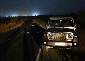 रांची में तेज रफ्तार थार ने मचाया कहर, 6 लोगों को कुचला, जांच में जुटी पुलिस