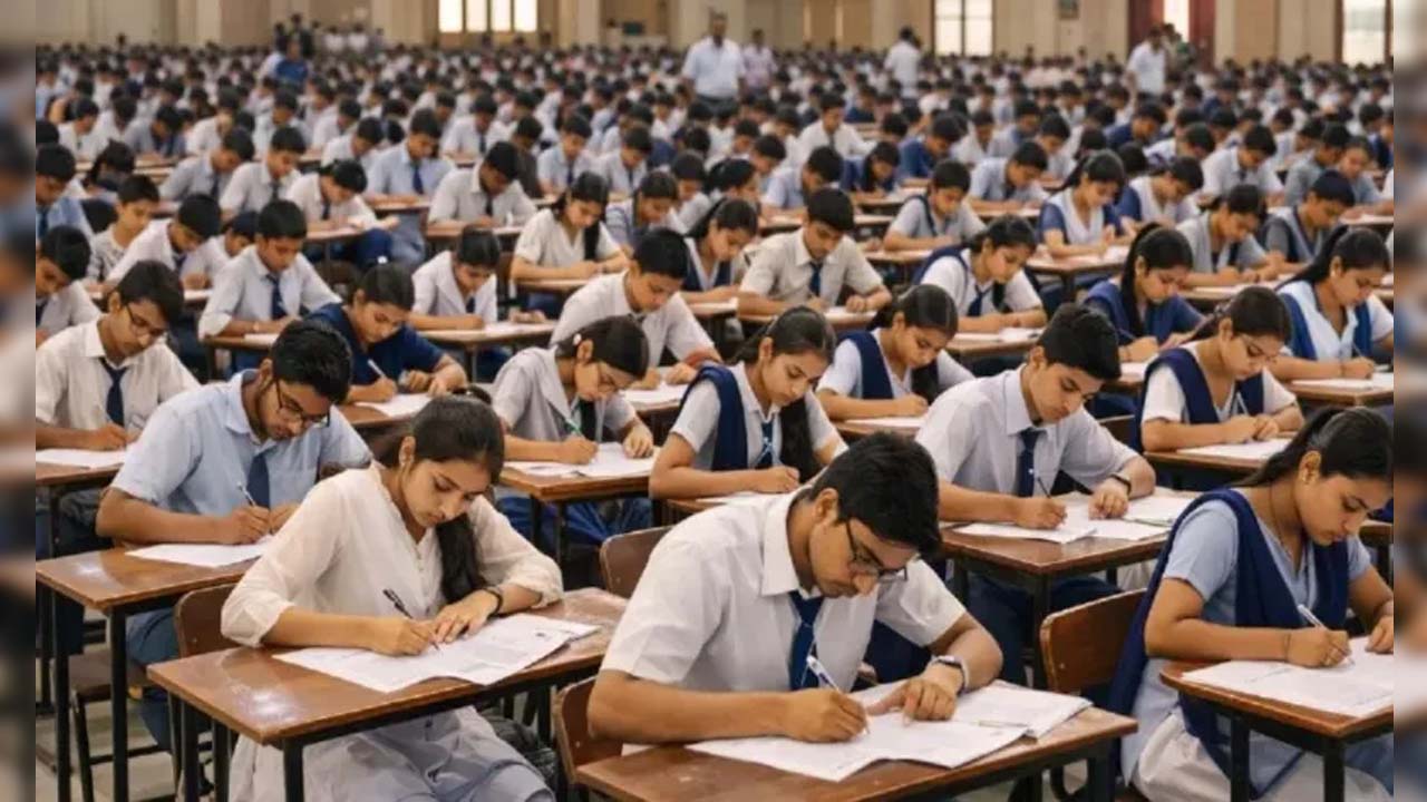 UP Board Exam 2026: लाखों की संख्या में यूपी बोर्ड की छात्रों ने परीक्षाएं छोड़ीं, जानें वजह