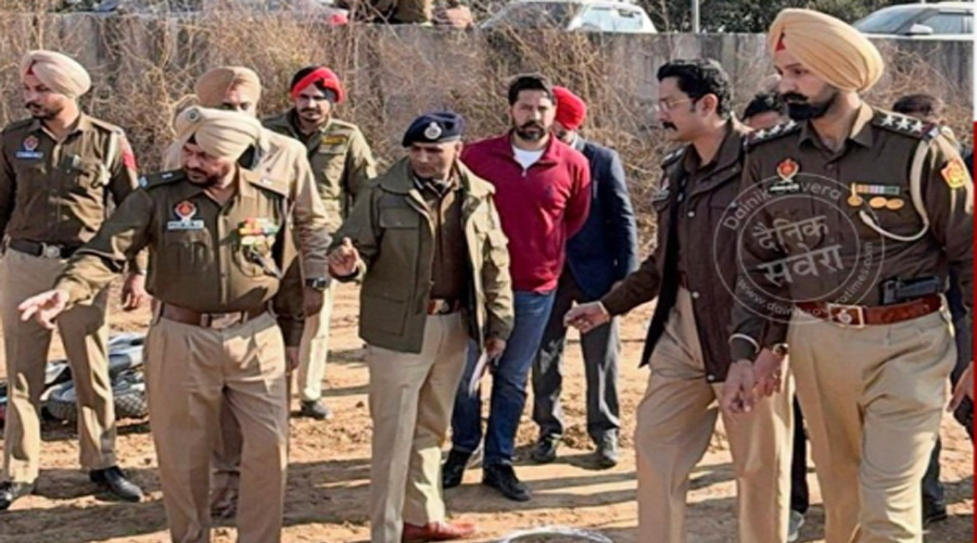 पंजाब पुलिस का ‘ऑपरेशन प्रहार 2.0’ शुरू, 72 घंटे तक अपराधियों पर होगी कड़ी कार्रवाई