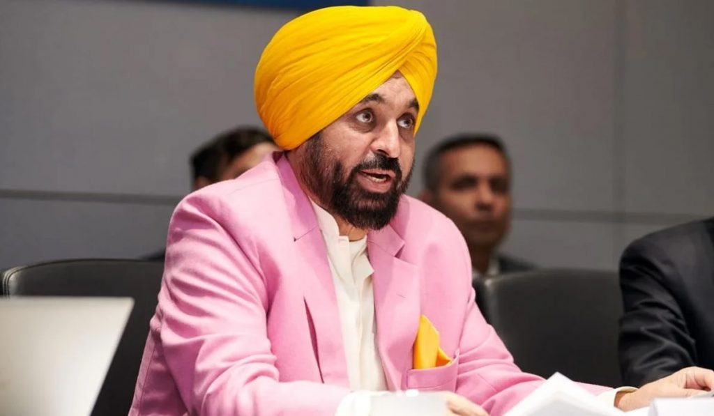 CM Bhagwant Mann will visit Jalandhar today