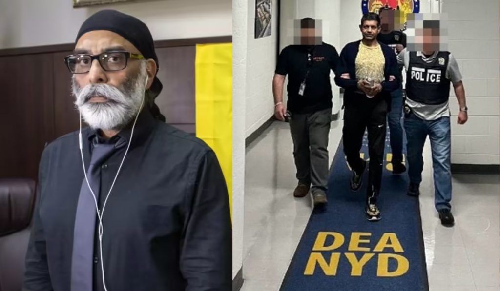 Nikhil Gupta faces up to 40 years in prison