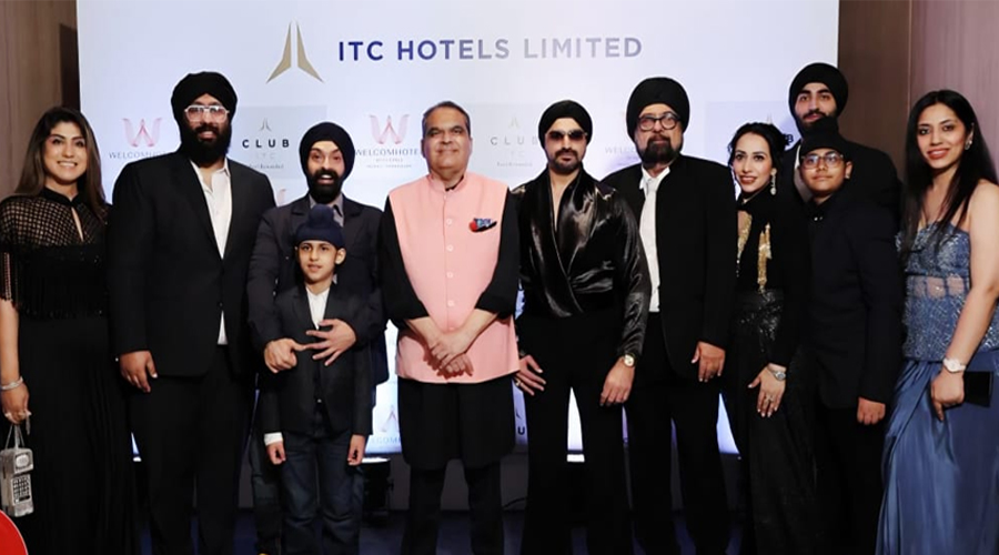 मोहाली में ITC वेलकम होटल का उद्घाटन, कैबिनेट मंत्री संजीव अरोड़ा ने किया शुभारंभ