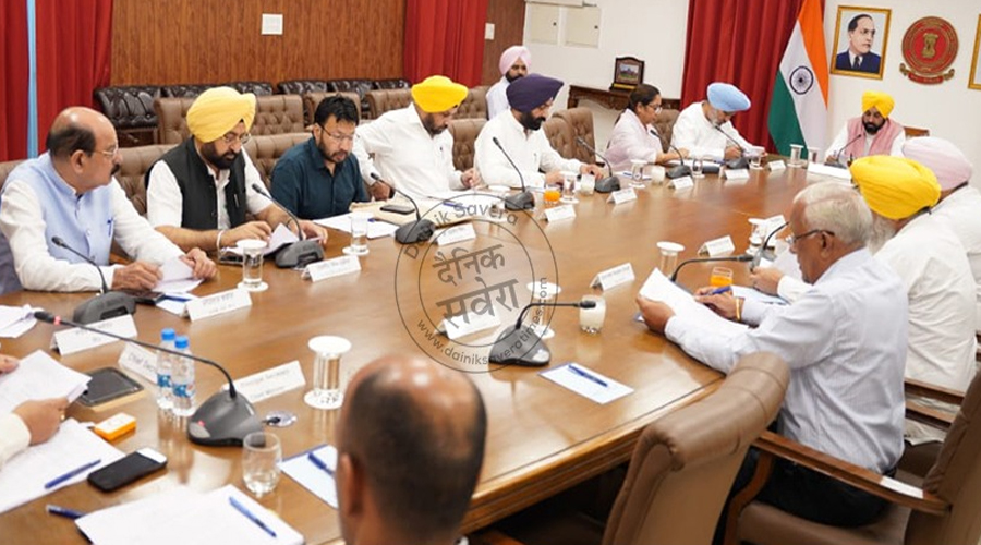 पंजाब कैबिनेट की अहम मीटिंग, महंगी शराब पर आज होगा फैसला; नई एक्साइज पॉलिसी को मंजूरी