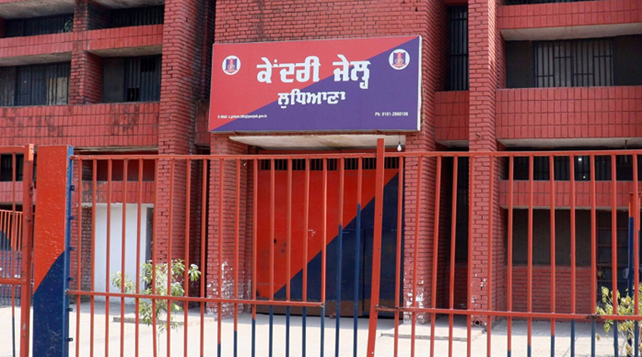 लुधियाना जेल में ड्रग्स और मोबाइल सप्लाई का बड़ा खुलासा, Pesco कर्मचारी पर लगे आरोप