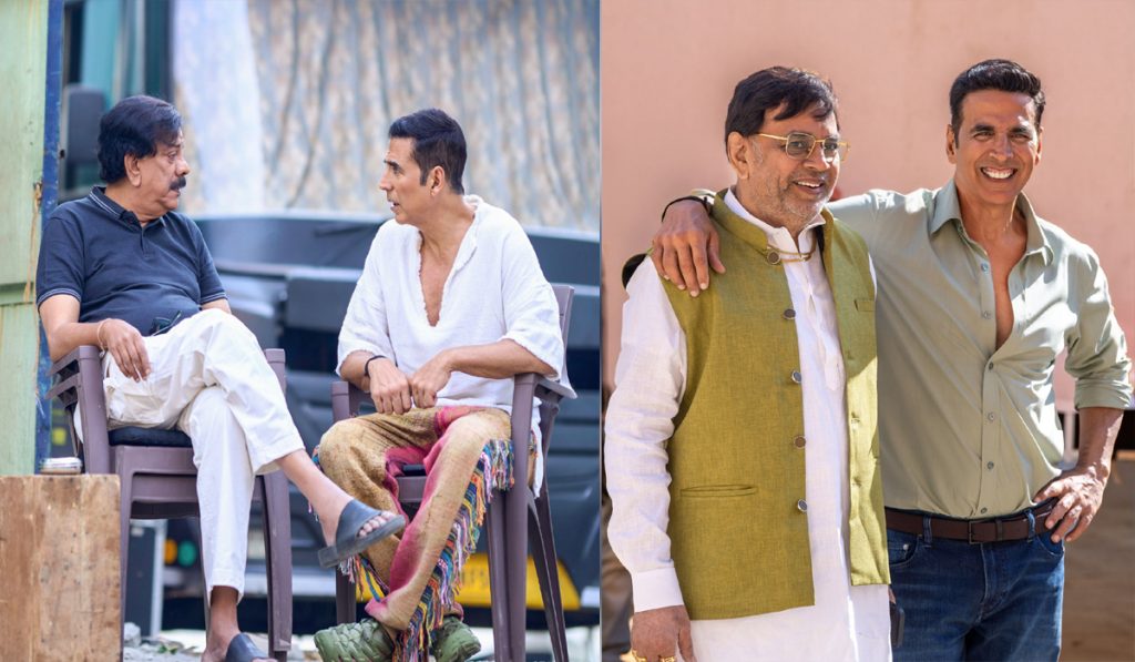 A rocking reunion in 'Bhoot Bangla'