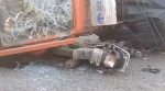Horrific road accident in Ambala