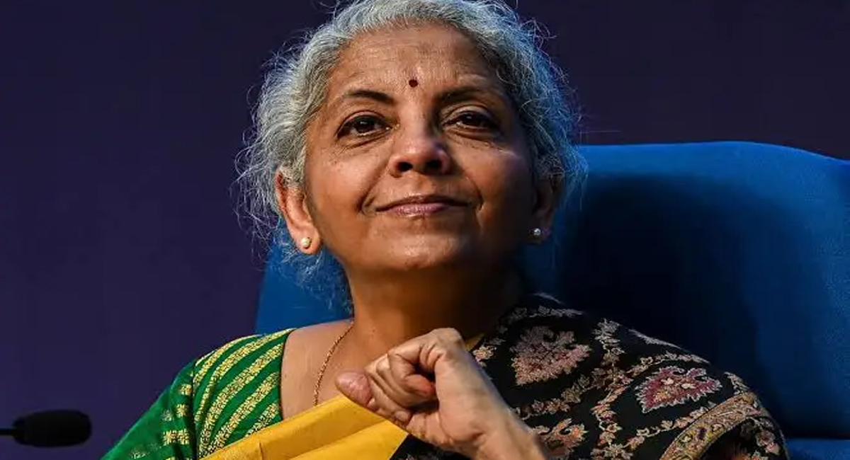 भारत की आर्थिक वृद्धि में निवेश और विस्तार के बड़े अवसर मौजूद : वित्त मंत्री