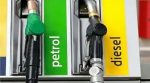 Petrol Diesel Price Today