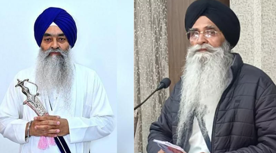 SGPC प्रधान धामी का बड़ा एक्शन: ज्ञानी रघबीर सिंह को हेड ग्रंथी के पद से हटाया