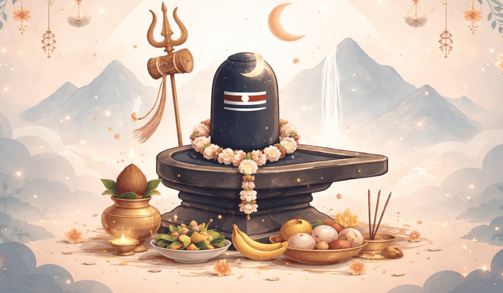 Mahashivratri 2026 Rashifal