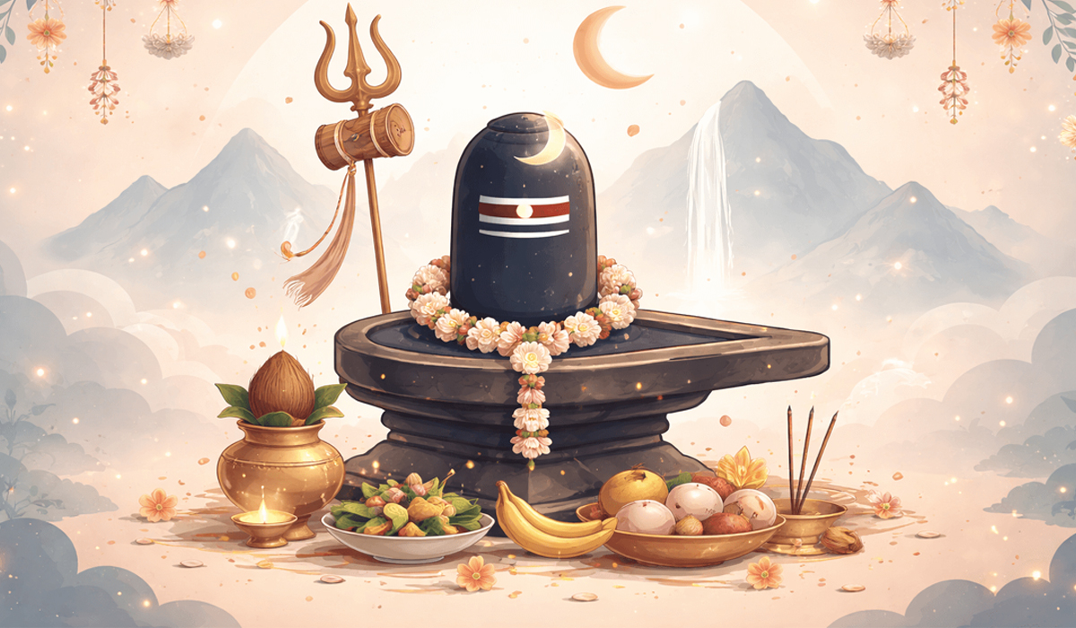 Mahashivratri 2026 Rashifal: महाशिवरात्रि पर बदलेगी किस्मत, ग्रहों के खास संयोग से इन राशियों को मिलेगा बड़ा लाभ