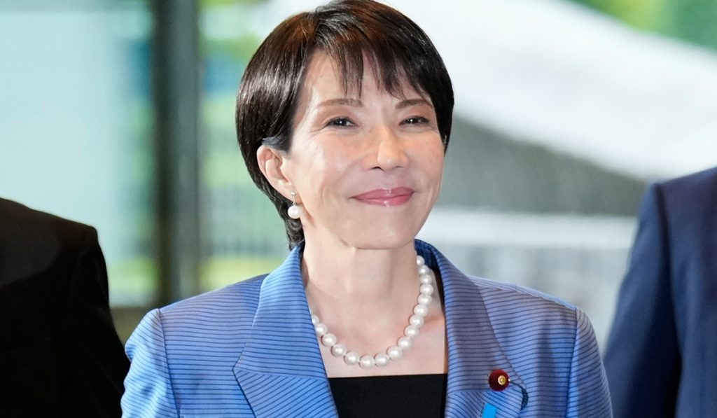 In Japan ruling coalition led by PM Sanae Takaichi