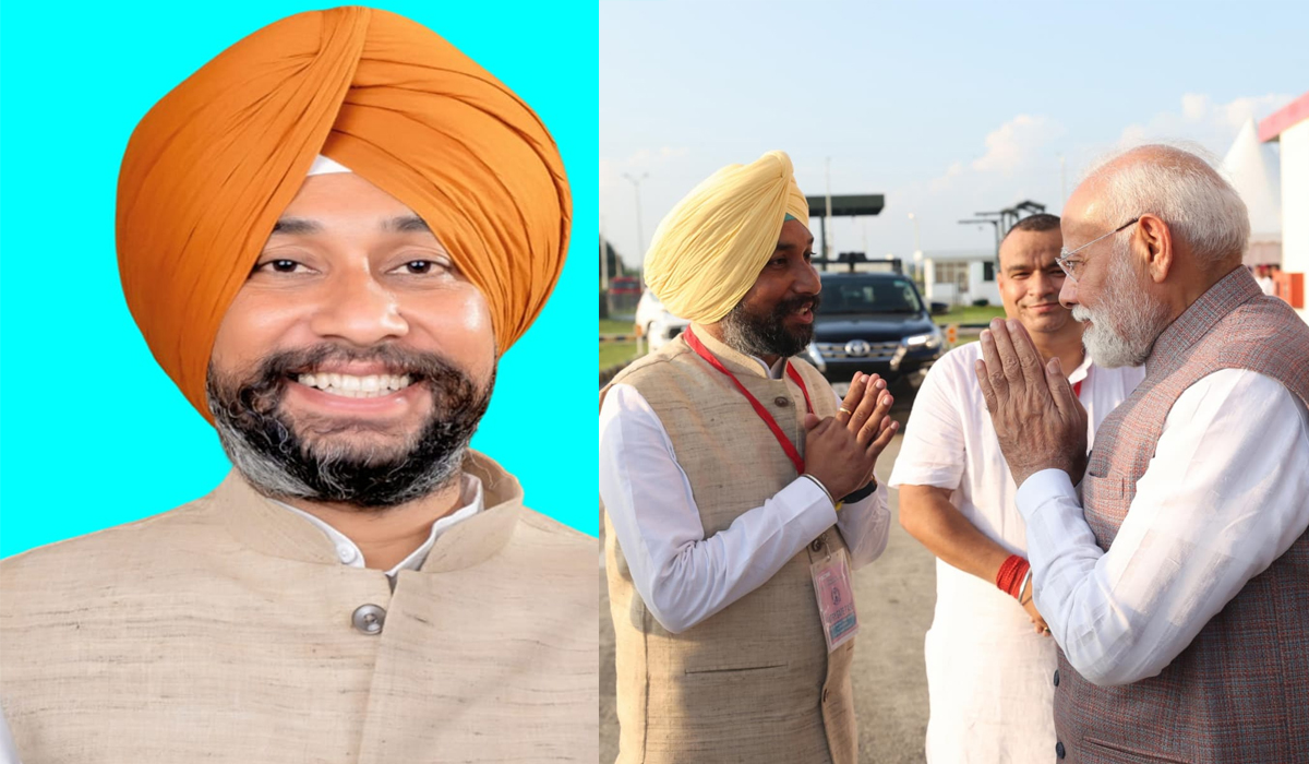 केंद्र सरकार में पहली बार दलित सिख का प्रतिनिधित्व, Hardeep Singh Gill को सफाई कर्मचारी आयोग का सदस्य किया नियुक्त