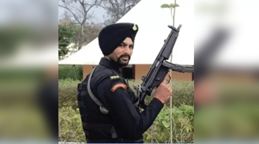 संगरूर का जवान मणिपुर में शहीद, एनकाउंटर के दौरान लगी गोली, आज होगा अंतिम संस्कार