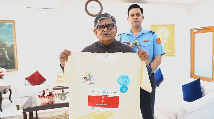 Chandigarh international marathon 2026 