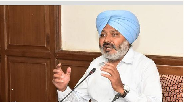 केंद्रीय बजट ने पंजाब और हरियाणा के किसानों के साथ फिर किया धोखा: हरपाल चीमा