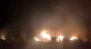 अफगानिस्तान ने पाकिस्तान पर किया जवाबी हमला, 15 चौकियों पर किया कब्जा