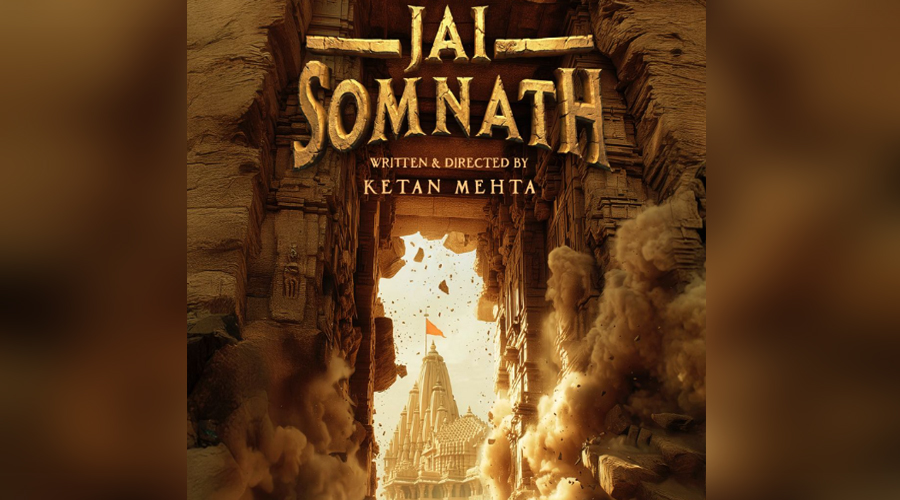 ‘Jai Somnath’ में दिखेगी भारतीय इतिहास की भव्य कहानी, संजय लीला भंसाली-केतन मेहता आए साथ