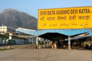 Vaishno Devi Katra