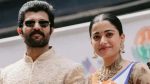 Vijay-Rashmika wedding