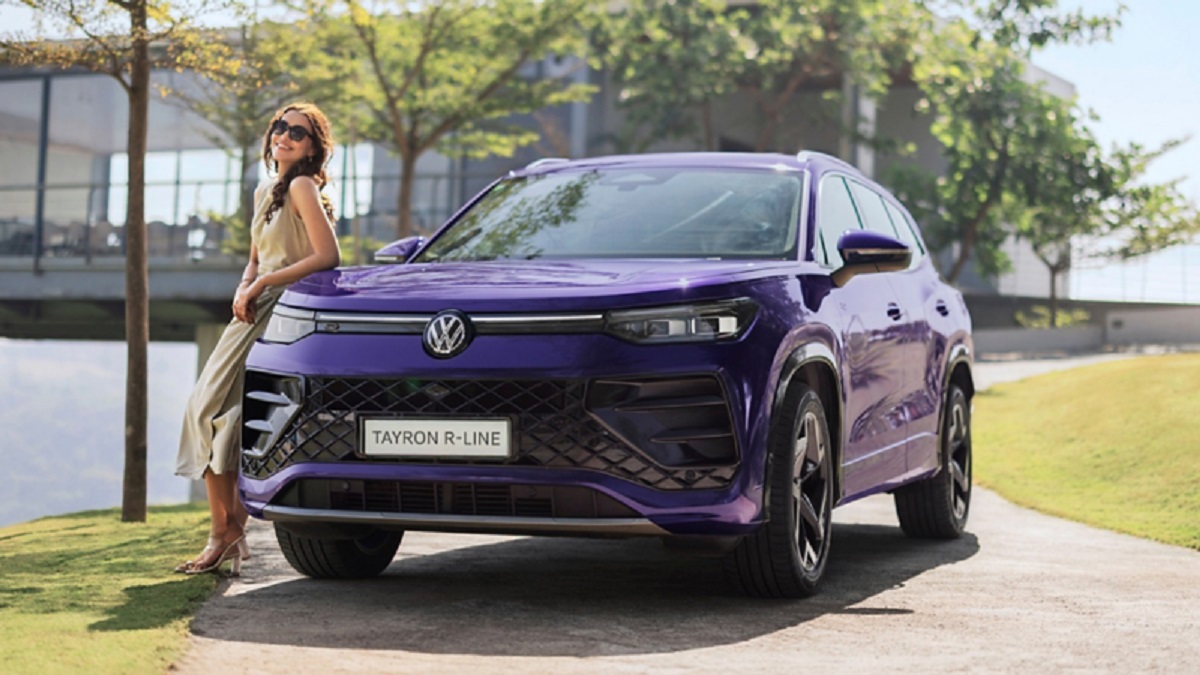 Volkswagen Tayron R-Line