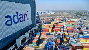 Adani Ports Q3 Results : अदाणी पोर्ट्स का  मुनाफा 21% बढ़ा, आय में 22% का उछाल, शेयर 9% उछले