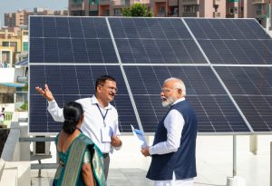 पीएम सूर्य घर मुफ्त बिजली योजना के तहत 26 लाख से अधिक परिवारों को पहुंचा लाभ