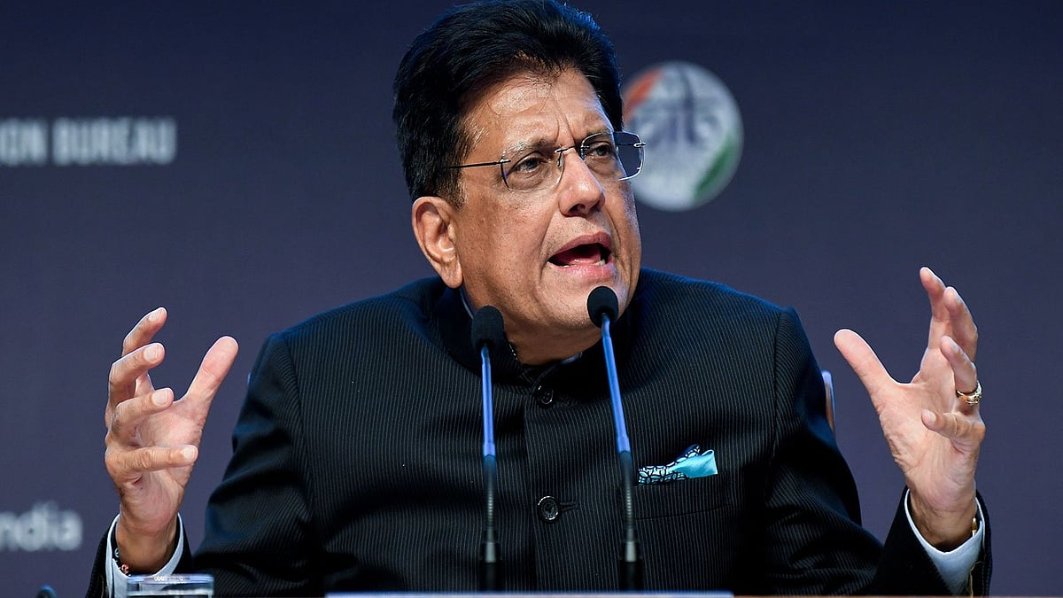 अमेरिका के साथ ट्रेड डील में भारत अपने संवेदनशील क्षेत्रों की रक्षा करने में सफल रहा: पीयूष गोयल