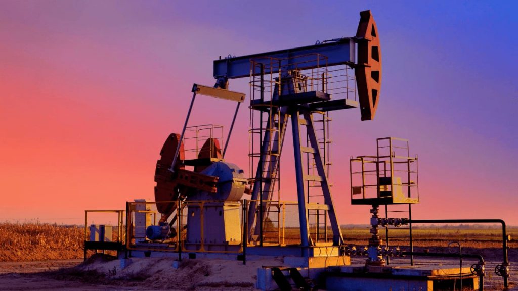 Crude oil price